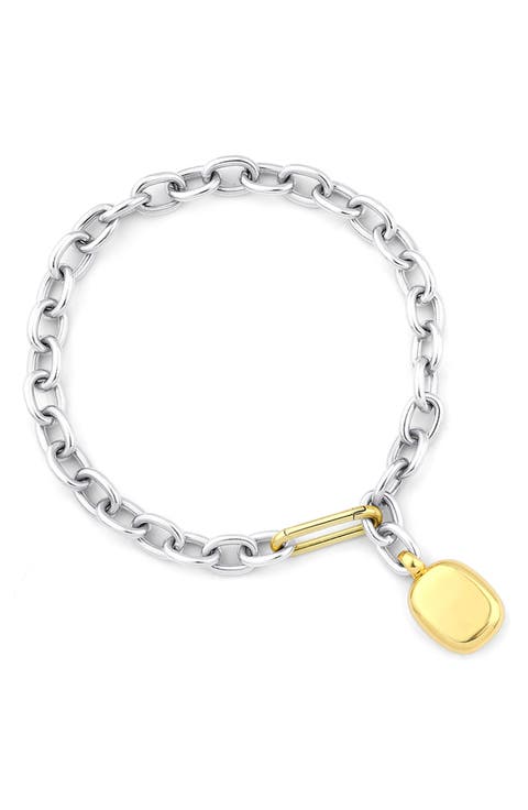 Solis Pendant Bracelet