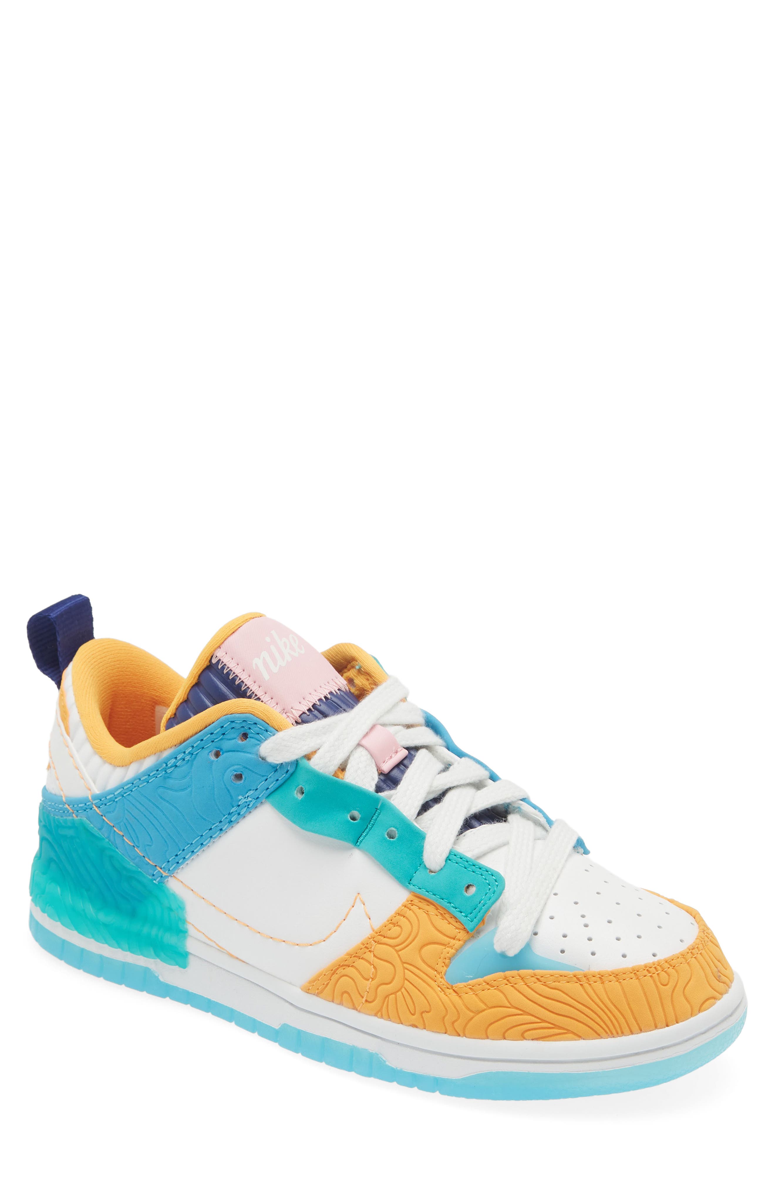 Nike Dunk Low Disrupt Sneaker, Main, color, 