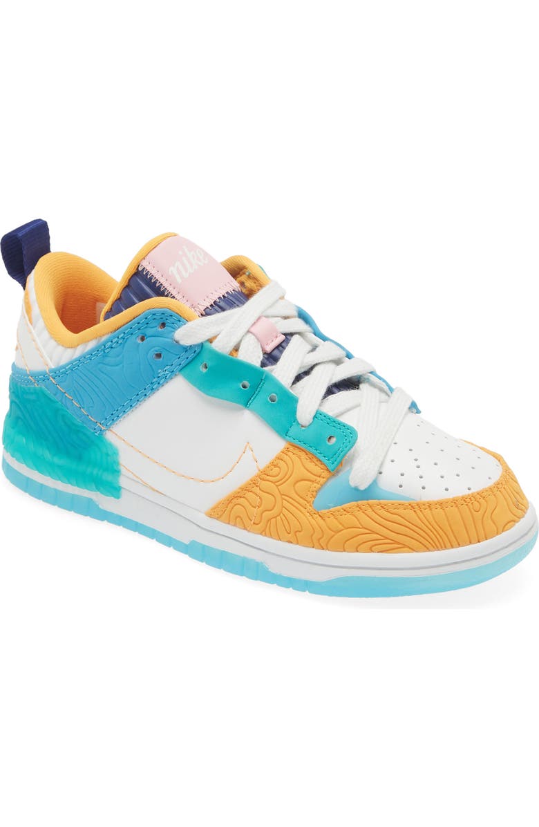Nike Dunk Low Disrupt Sneaker, Main, color,