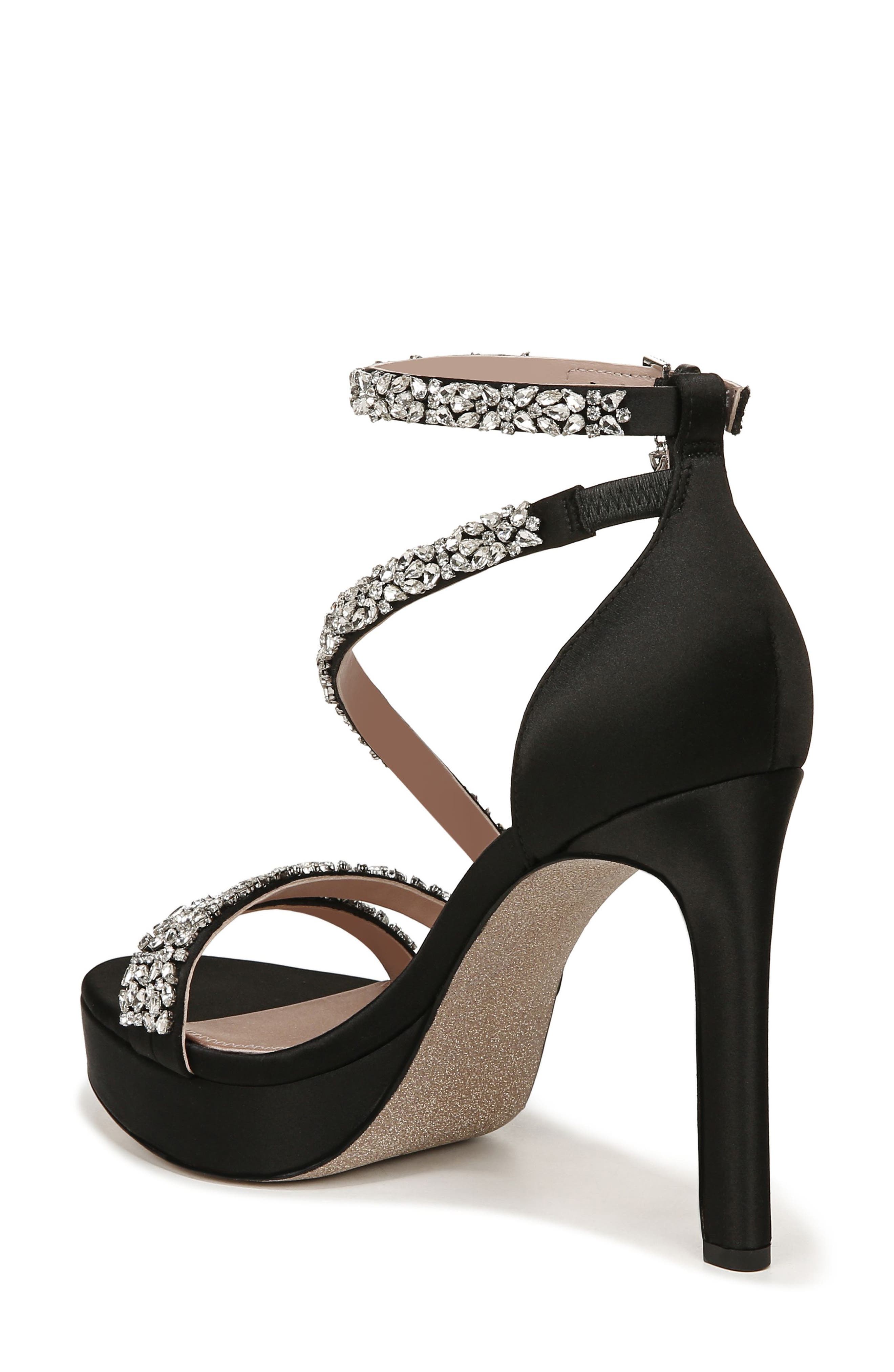 Naturalizer Pnina Tornai for Naturalizer Love Ankle Strap Platform Sandal, Alternate, color, 