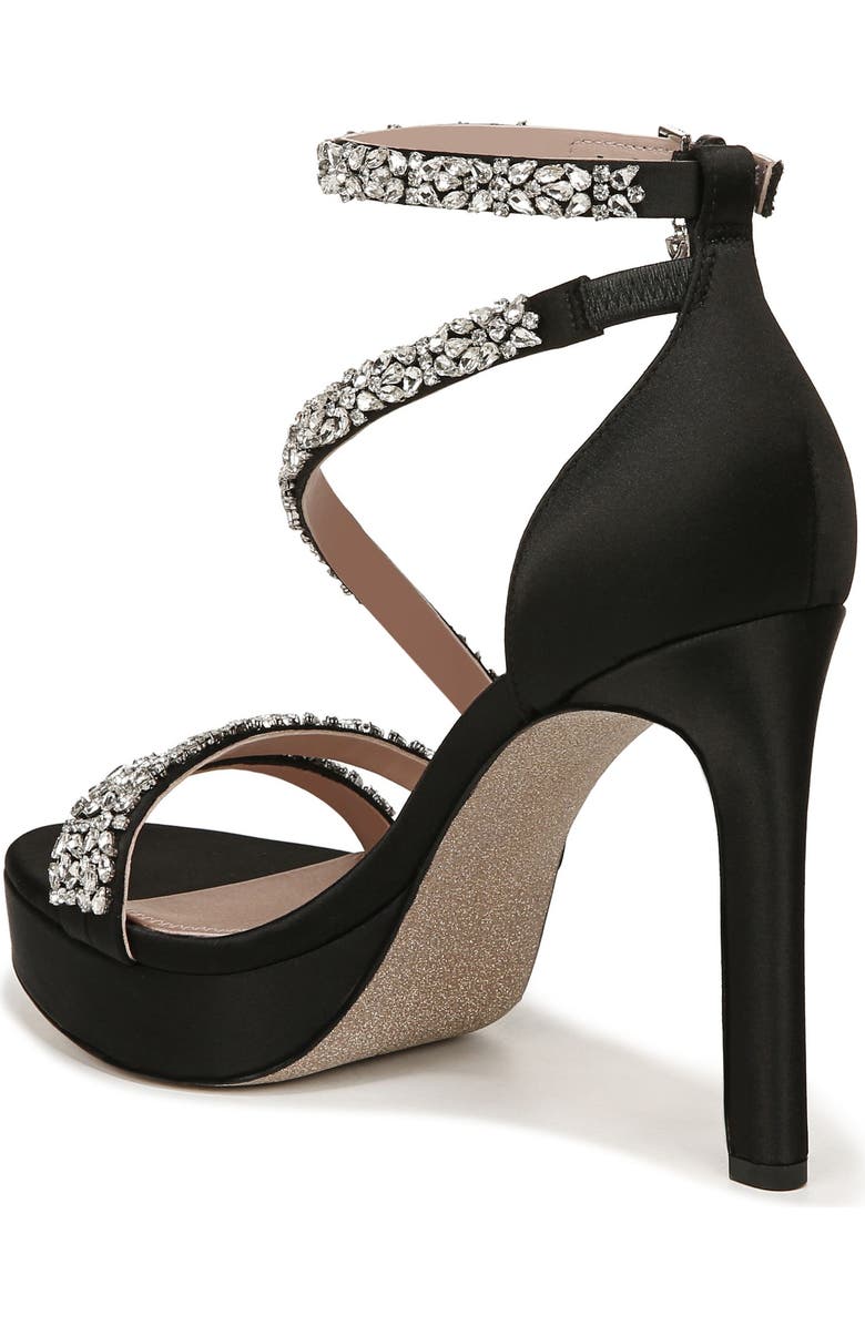 Naturalizer Pnina Tornai for Naturalizer Love Ankle Strap Platform Sandal, Alternate, color,