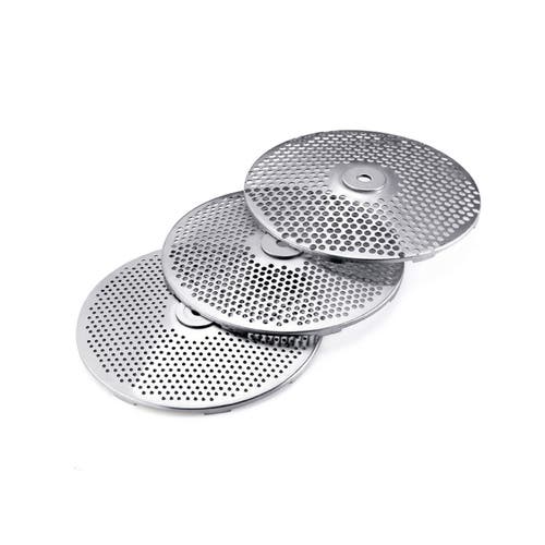 Cuisipro Deluxe Food Mill With 3 Disks In Silver
