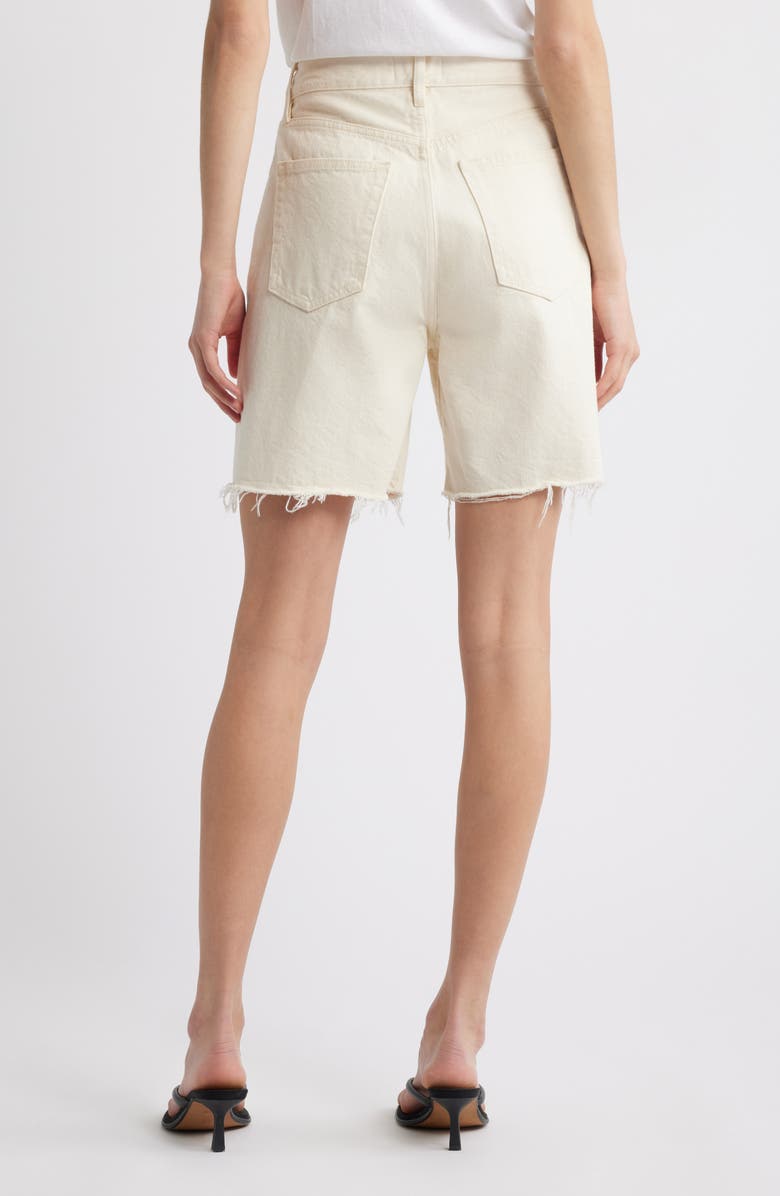 The Timeless Cutoff Denim Shorts