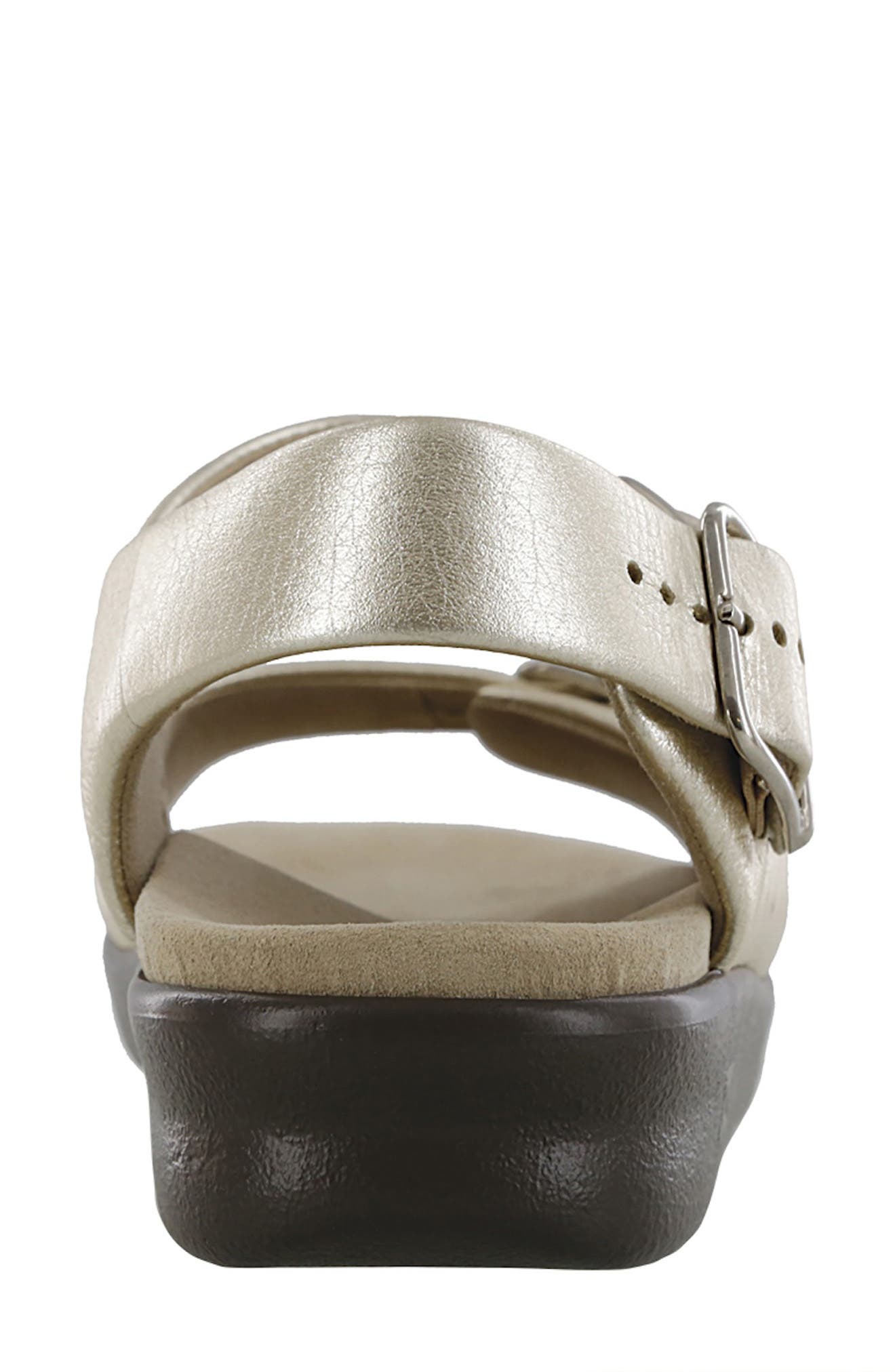 Relaxed Slingback Sandal - Multiple Widths Available, Alternate, color, SUNBEAM