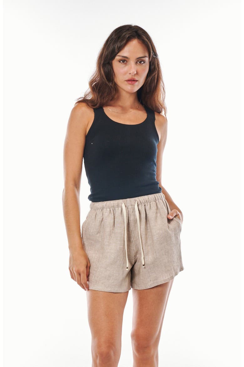Malibu Short, Alternate, color, Sandbar