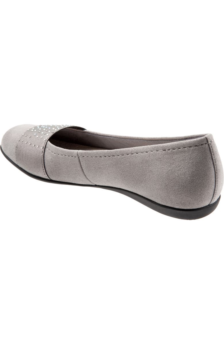 Trotters Samantha Flat, Alternate, color,