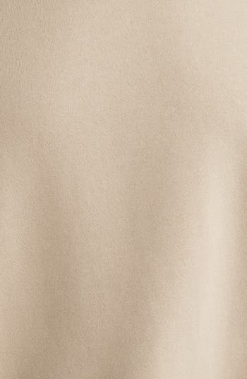 Classic Fit Fleece Crewneck Sweatshirt