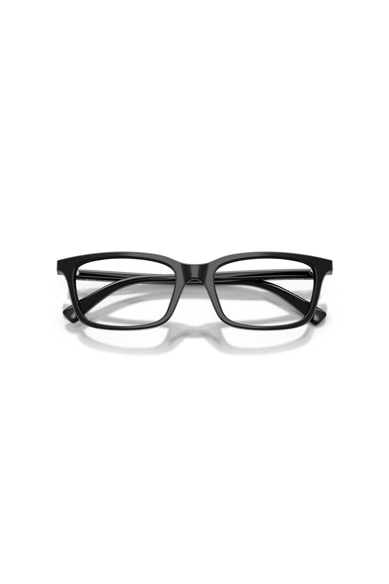 51mm Cat Eye optical glasses, Alternate, color, Black