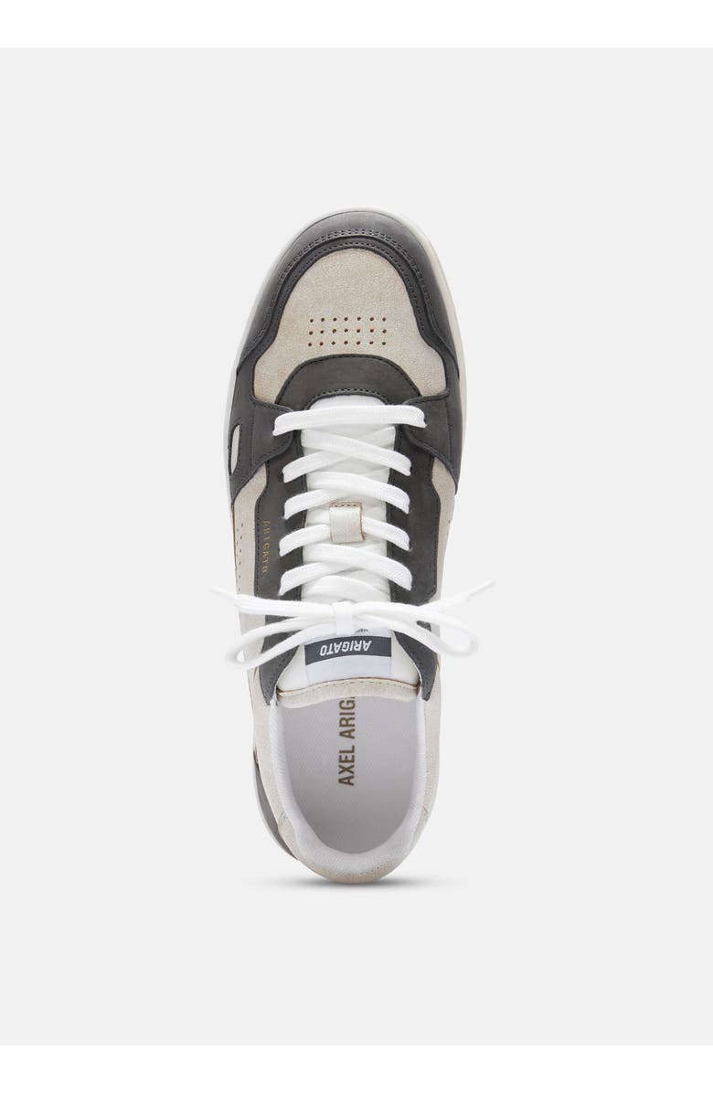Axel Arigato Dice Lo Cracked Leather Sneaker, Alternate, color,