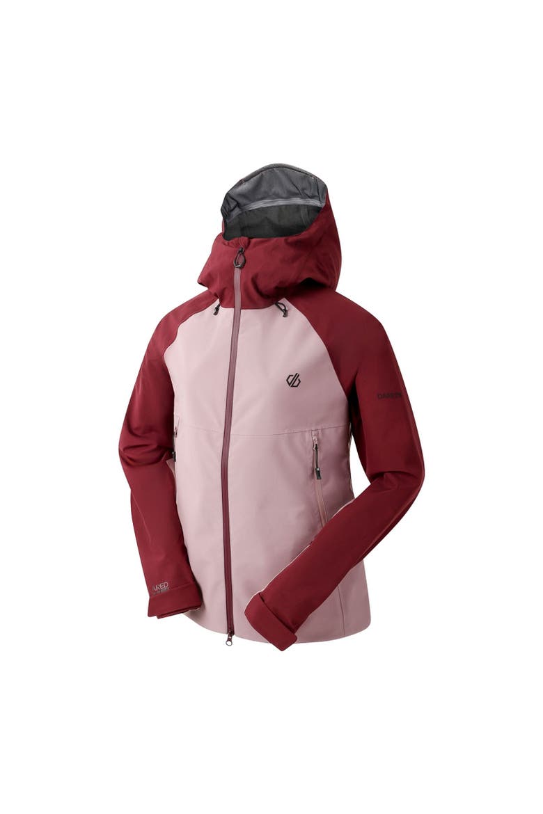 Assert Ii Ski Jacket, Alternate, color, Heather and Fig