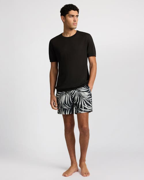 Onia Charles 5" Swim Trunk In Multi