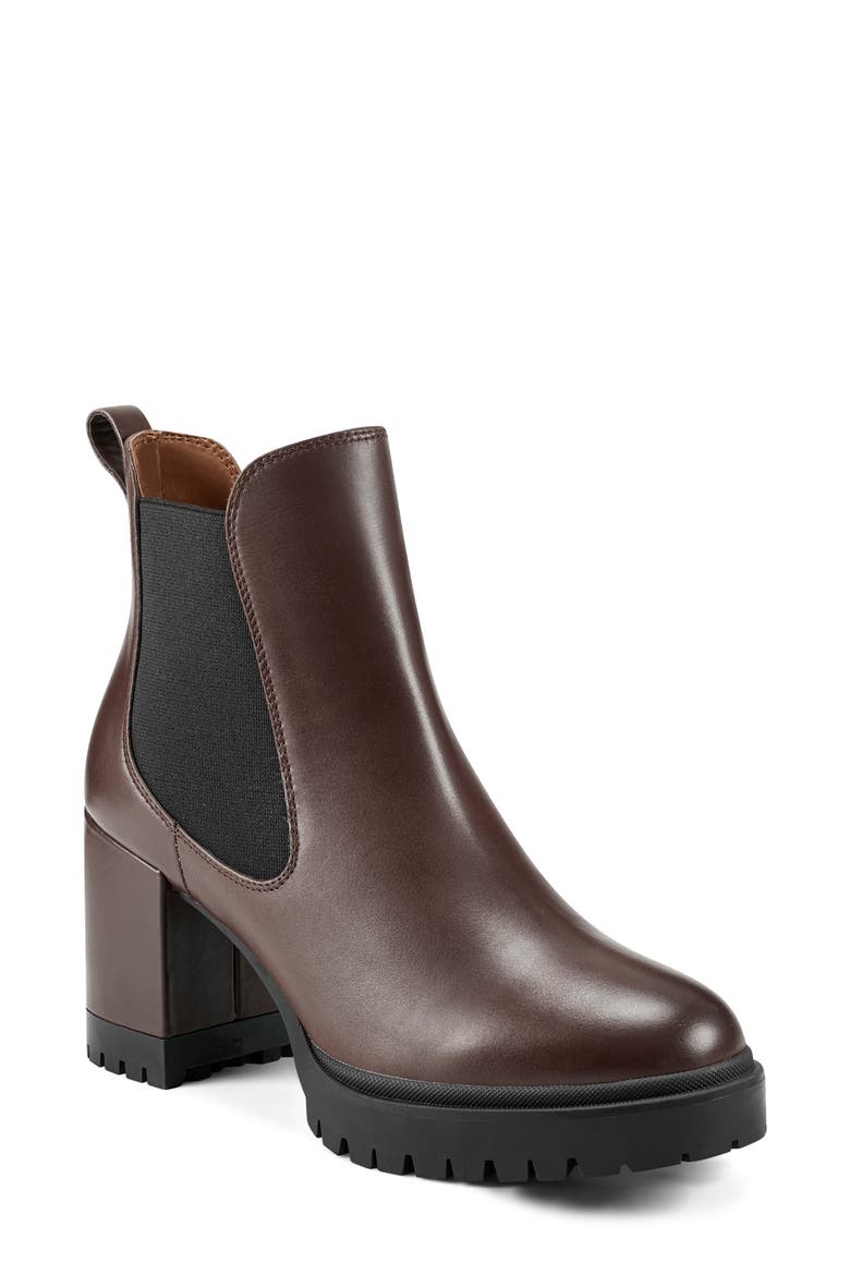 Emelia Chelsea Boot video