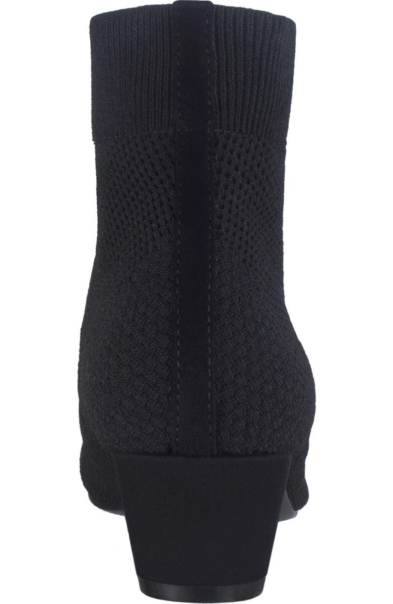 Impo Godina Stretch Knit Ankle Bootie, Alternate, color,
