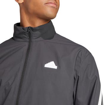 【Adidas コリア】 Future Icons 3-Stripes WIND.RDY Jacket ADIDAS SPORTSWEAR Future Icons 3-Stripes WIND.RDY Recycled