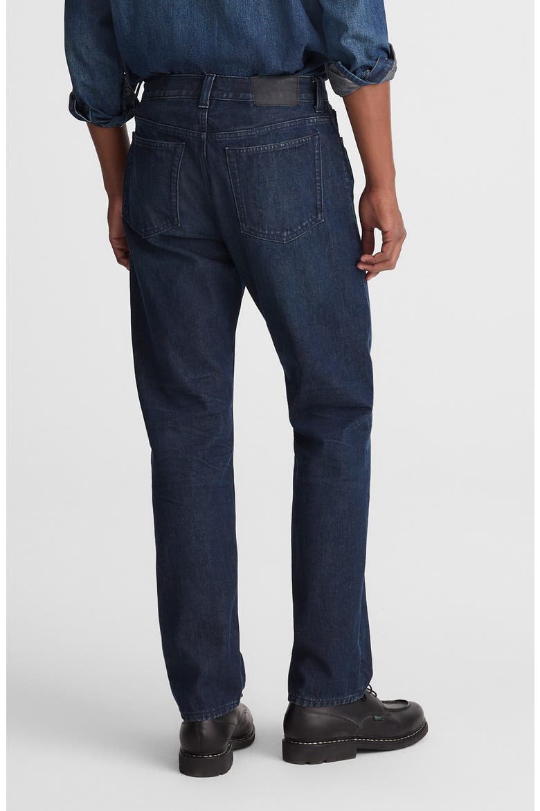 The 1991 Straight-Leg Jeans, Alternate, color, BEATTY WASH