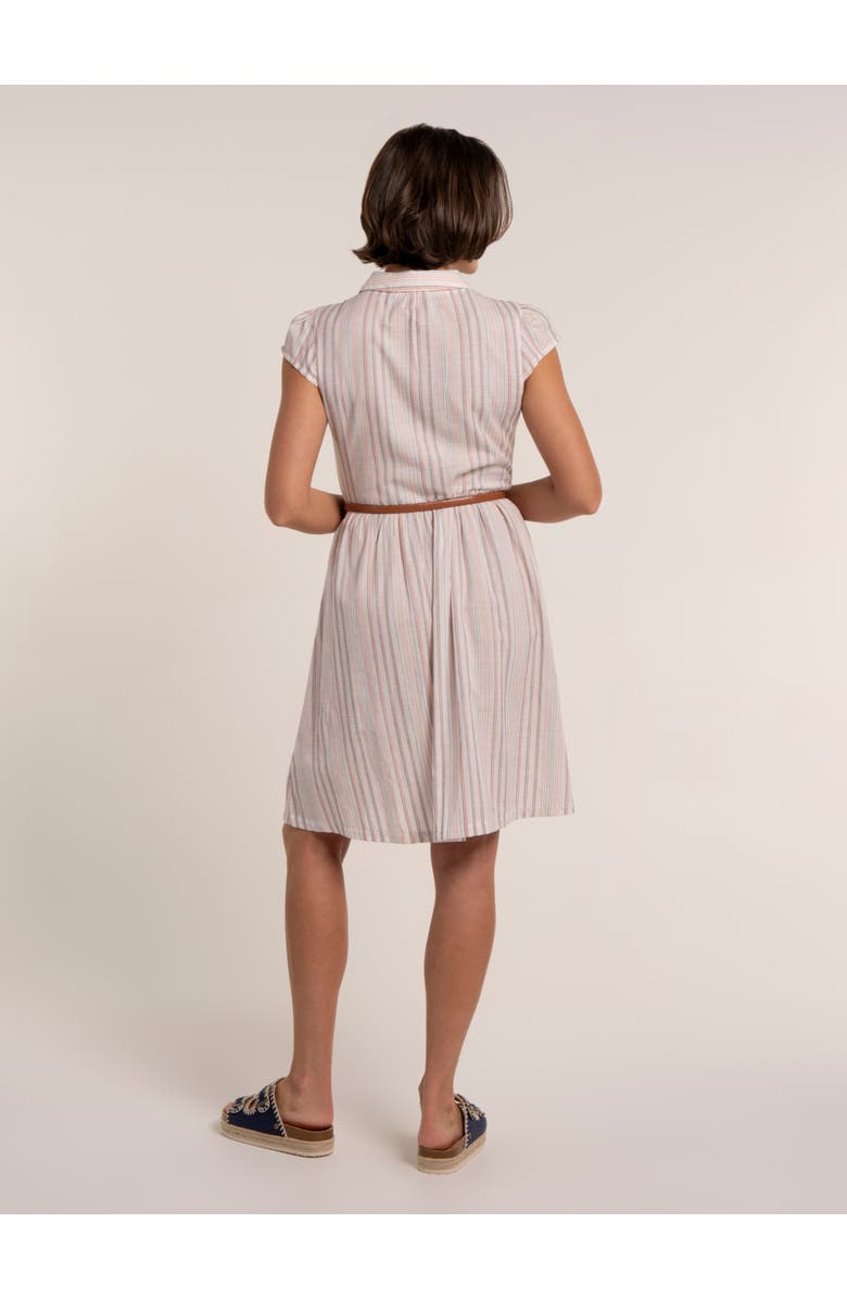 Brakeburn Areti Dress, Alternate, color, Cream