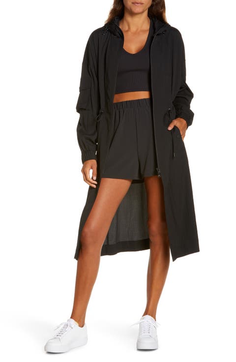 Summer Nights Lightweight Water Repellent Coat