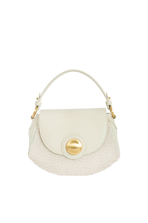 7PM Leather Handbag