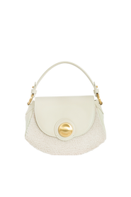 Esthera 7PM Leather Handbag