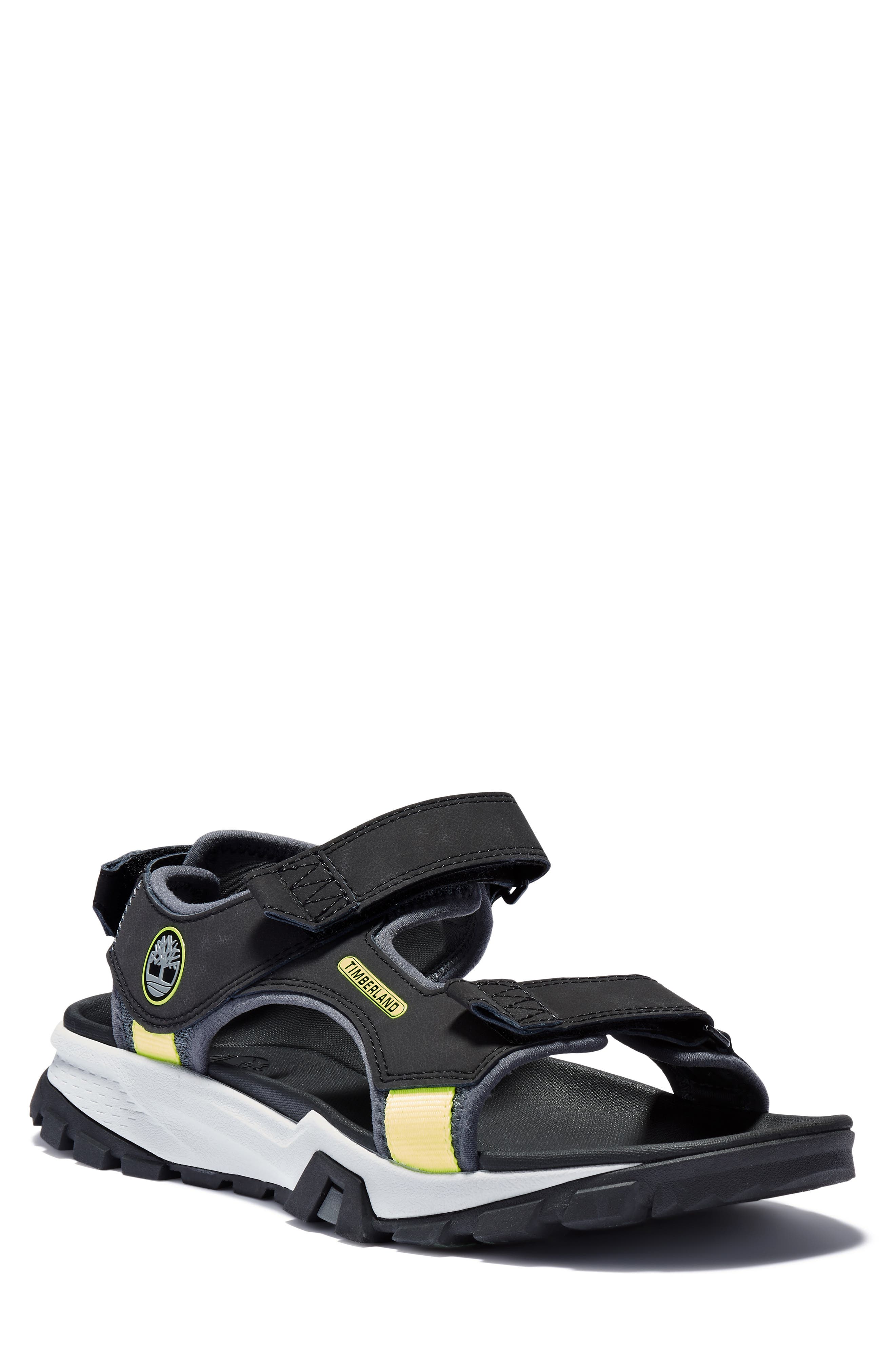 Timberland Garrison Trail Sandal, Main, color, 