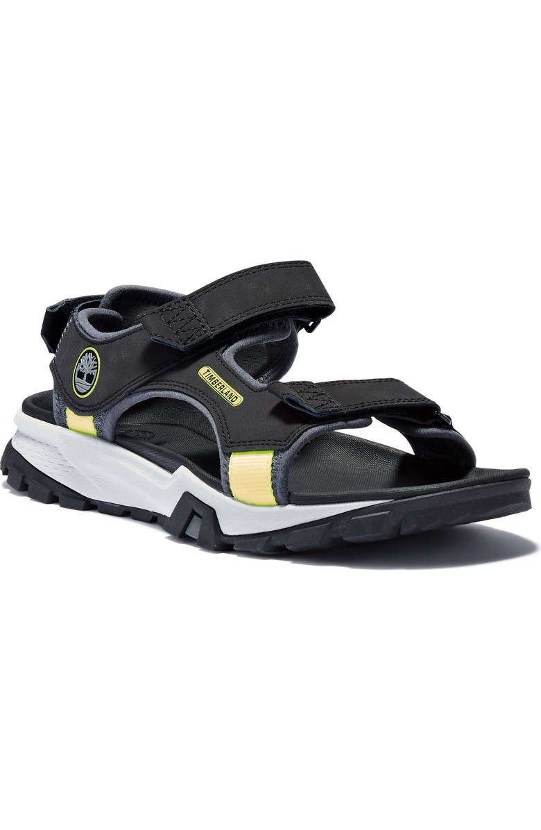 Timberland Garrison Trail Sandal, Main, color,