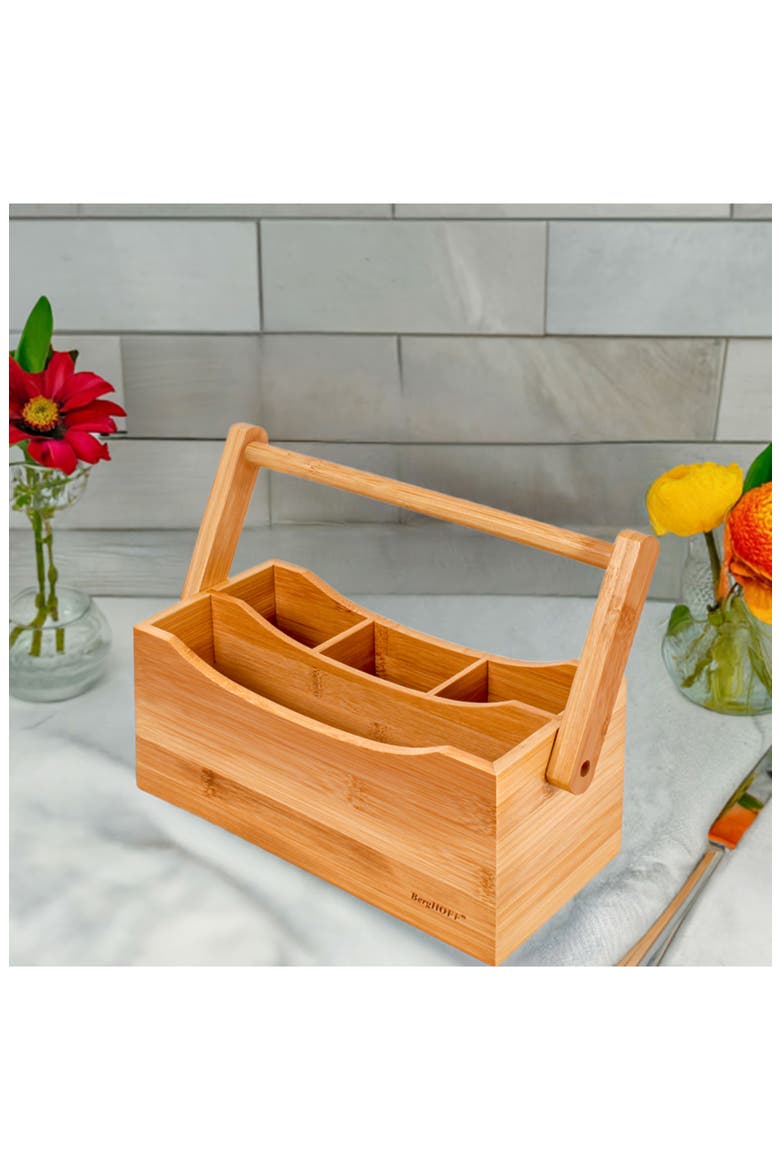 Bamboo Tea 2-Piece Box Set, Alternate, color, BEIGE