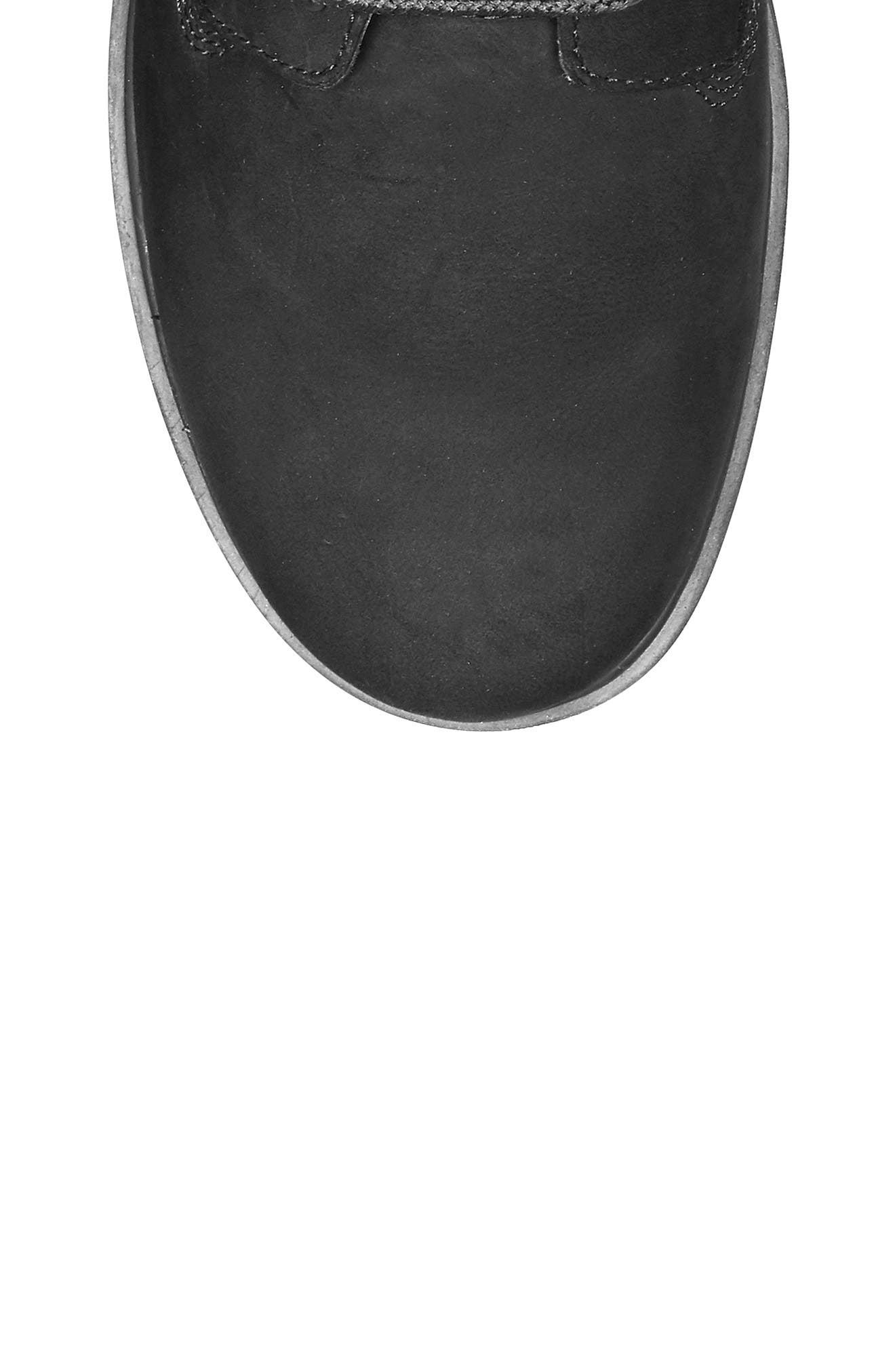 Timberland Jayne Double Buckle Waterproof Boot, Alternate, color, 