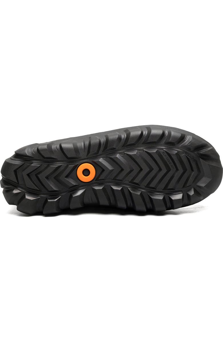 Bogs Classic Seamless Adjustable Calf Tall Rain Boot, Alternate, color, Black