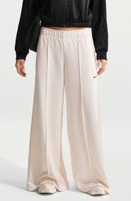 Nike Sportswear Wide Leg Track Pants