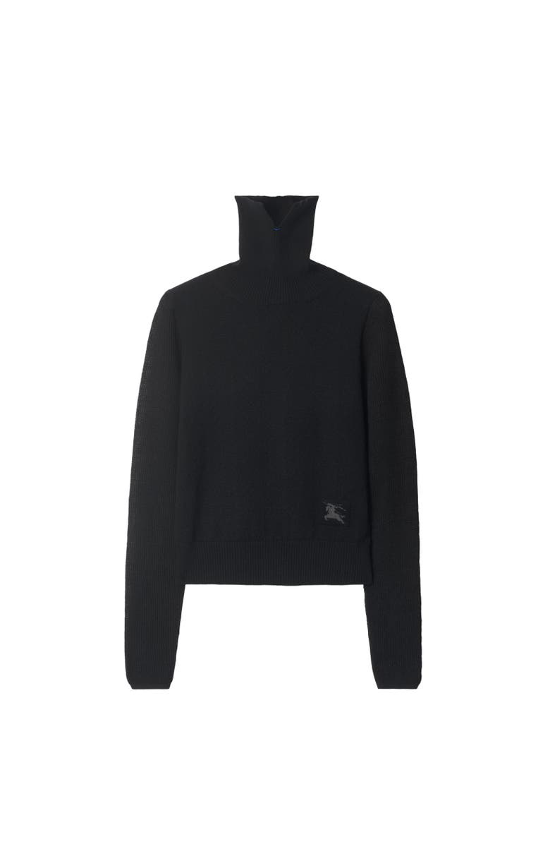 Burberry Wool Blend Sweater, Alternate, color,