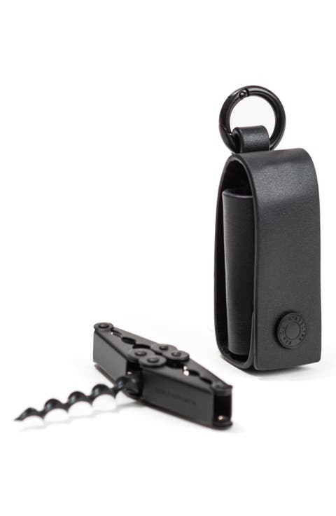Pocket Collector Corkscrew & Case