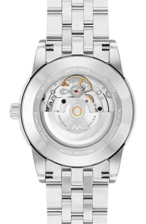 Movado Museum Classic Automatic Bracelet Watch, 40mm