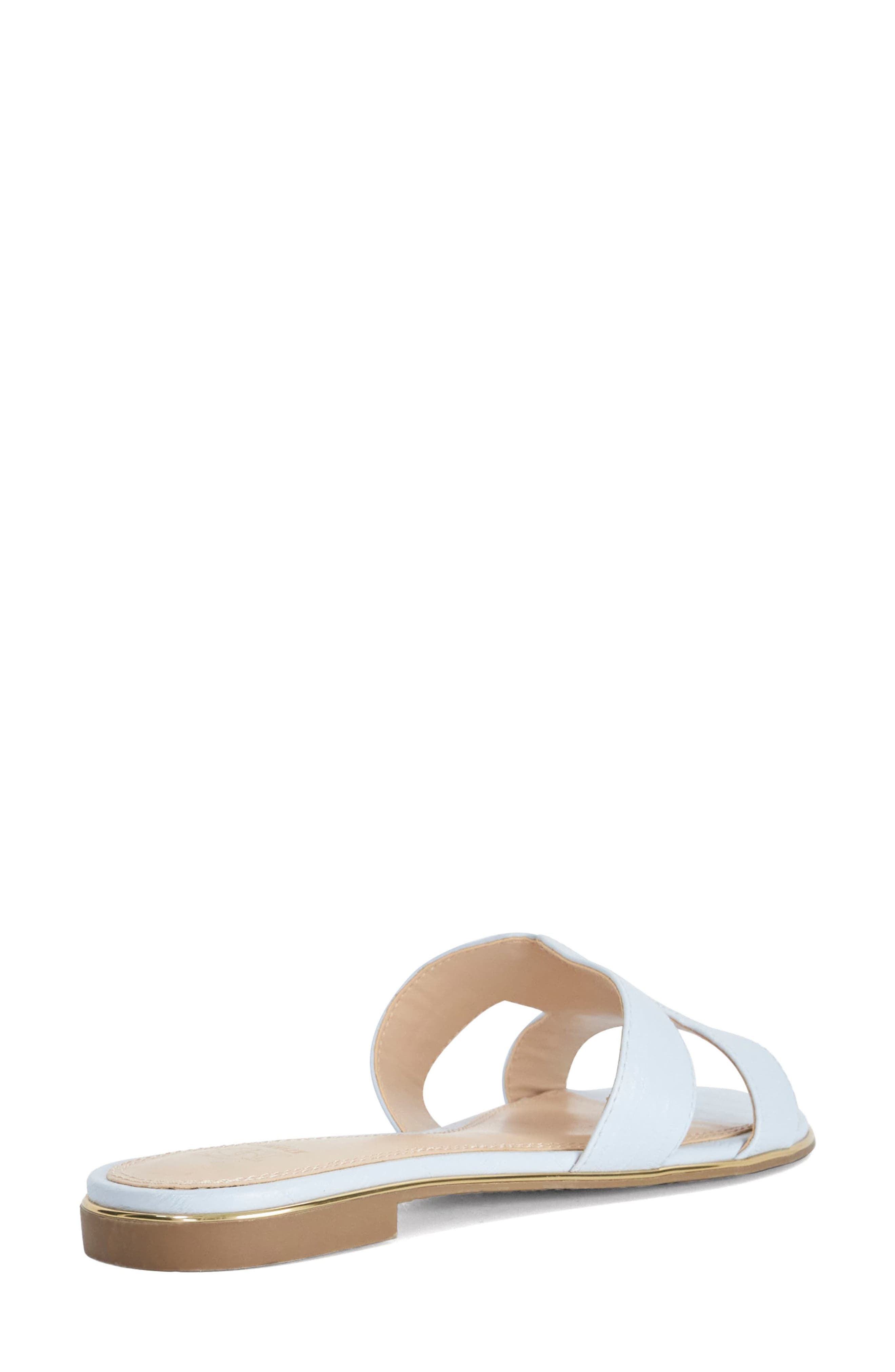 Dune London Ludlowss Slide Sandal, Alternate, color, 