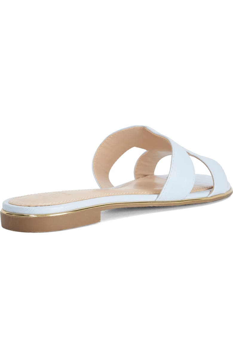 Dune London Ludlowss Slide Sandal, Alternate, color,
