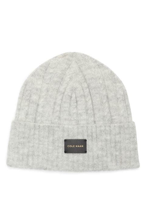 Cable Stitch Beanie