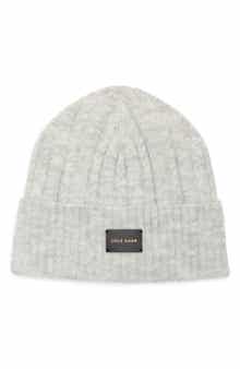 Cole Haan Cable Stitch Beanie