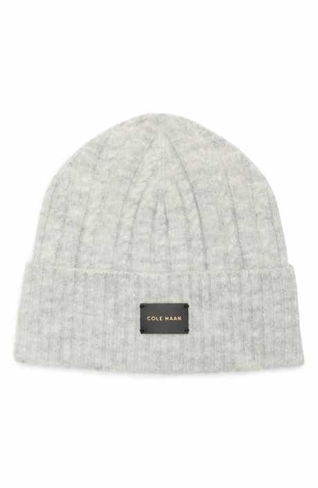 Cole Haan Cable Stitch Beanie