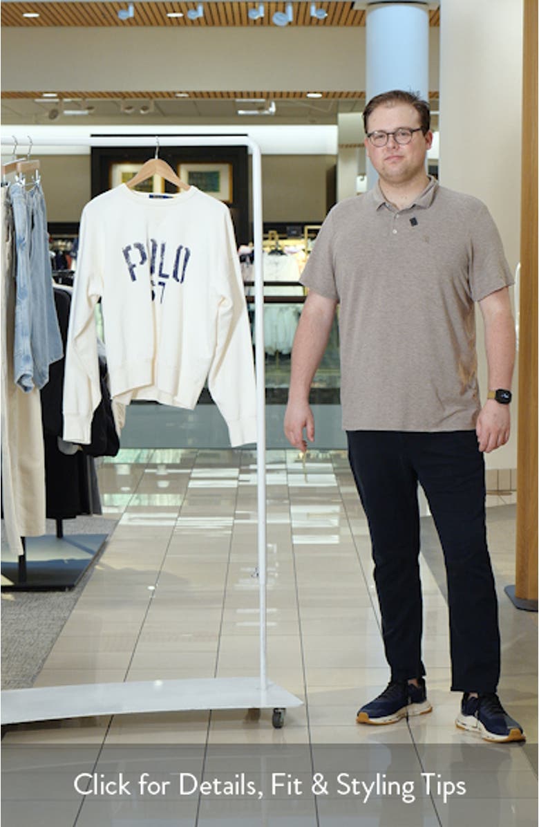 Vintage Fit Graphic Sweatshirt, sales video thumbnail