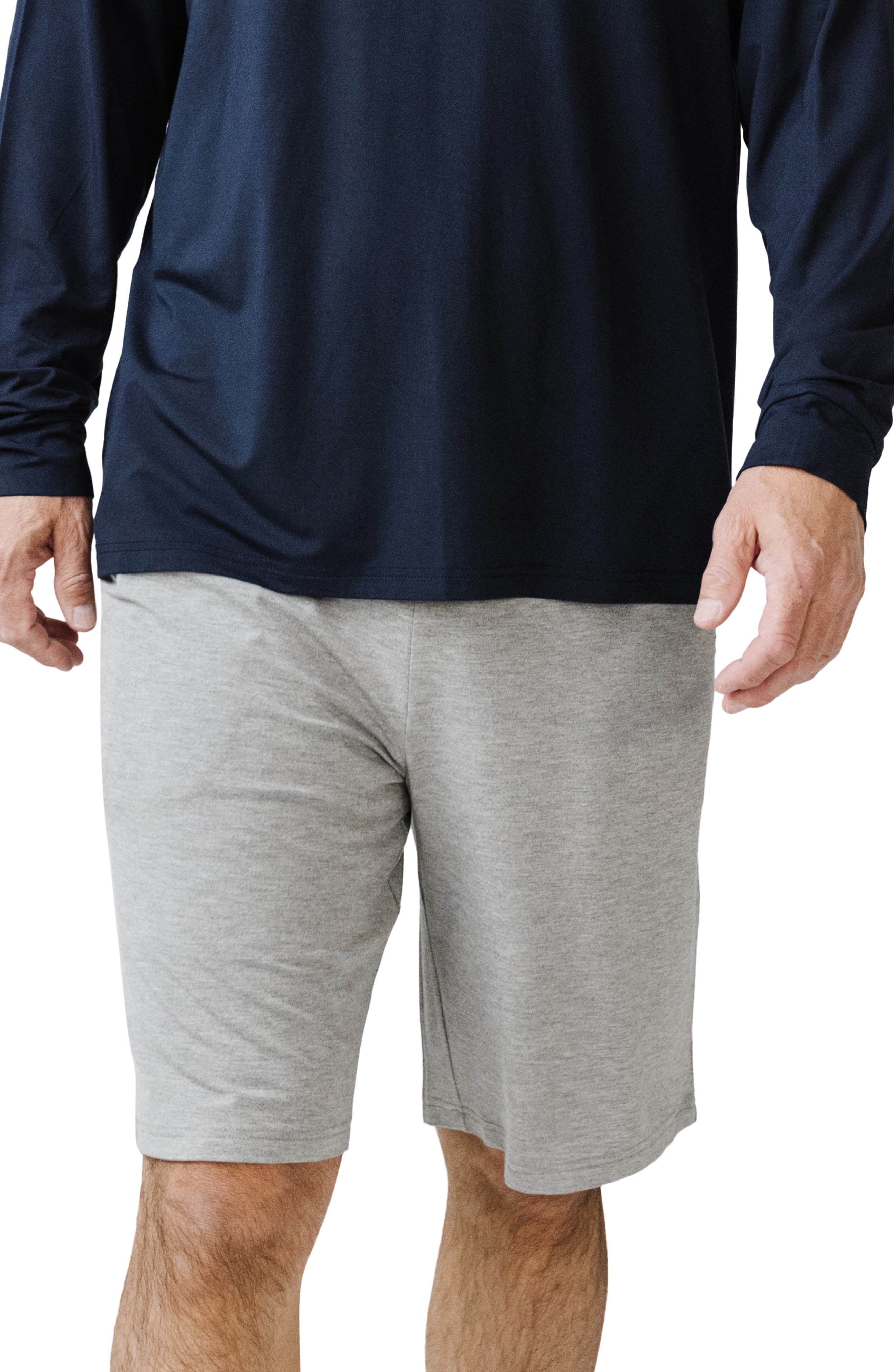 HEATHER GREY