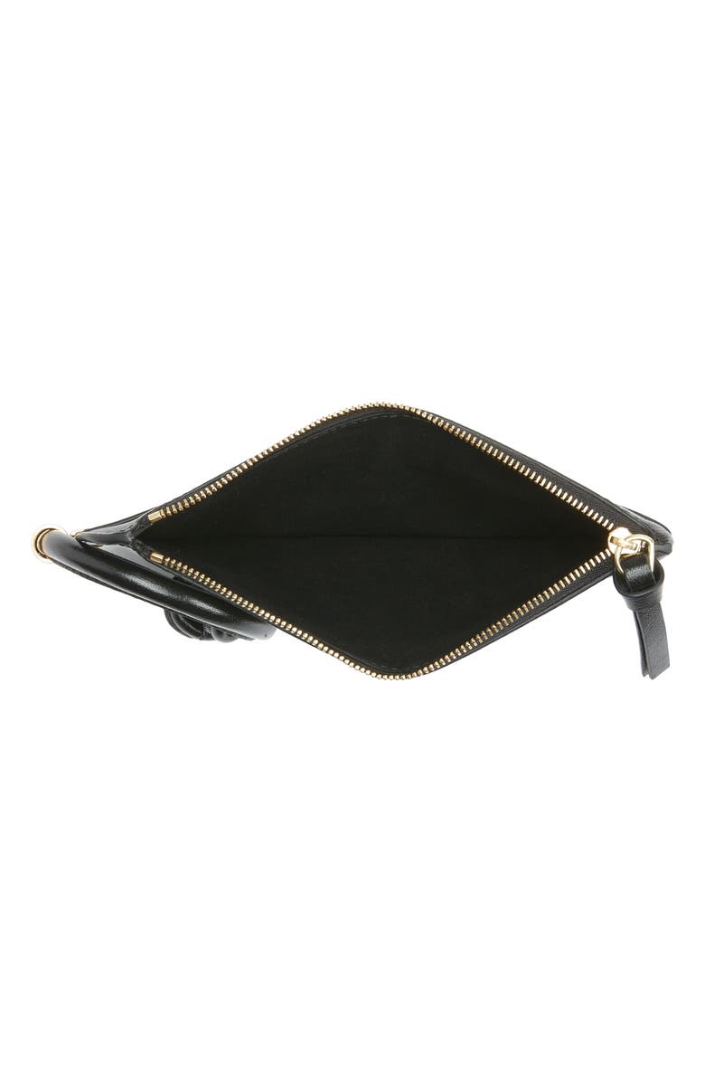 See by Chloé Eleonora Pouch, Alternate, color, Black