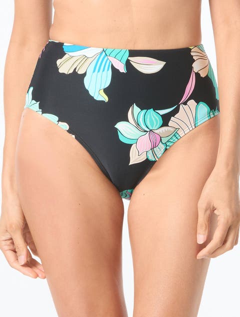 Thrive Ultra High Waist Bikini Swim Bottom