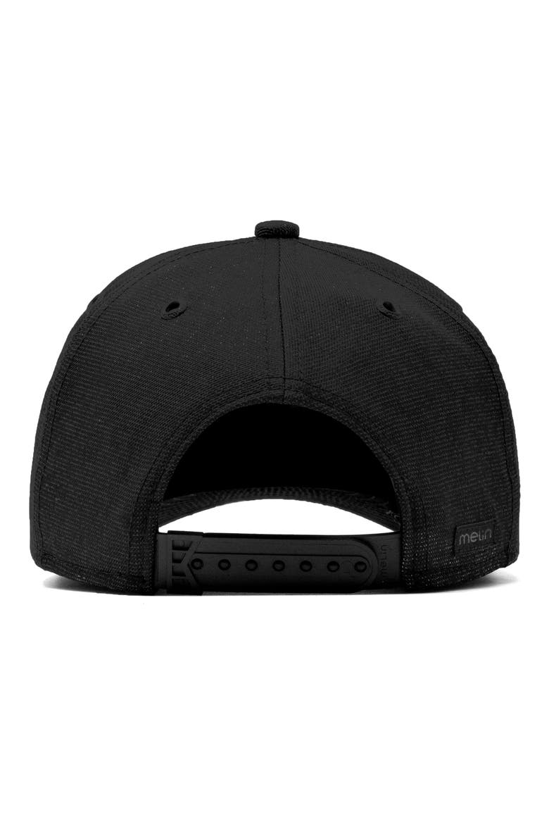 Odyssey Baseball Cap, Alternate, color, BLACK