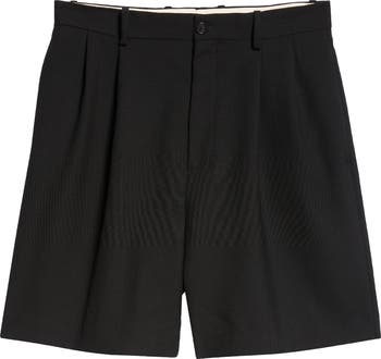 【Acne Studios】 Tailored Short Pants Acne Studios - Tailored shorts - Black