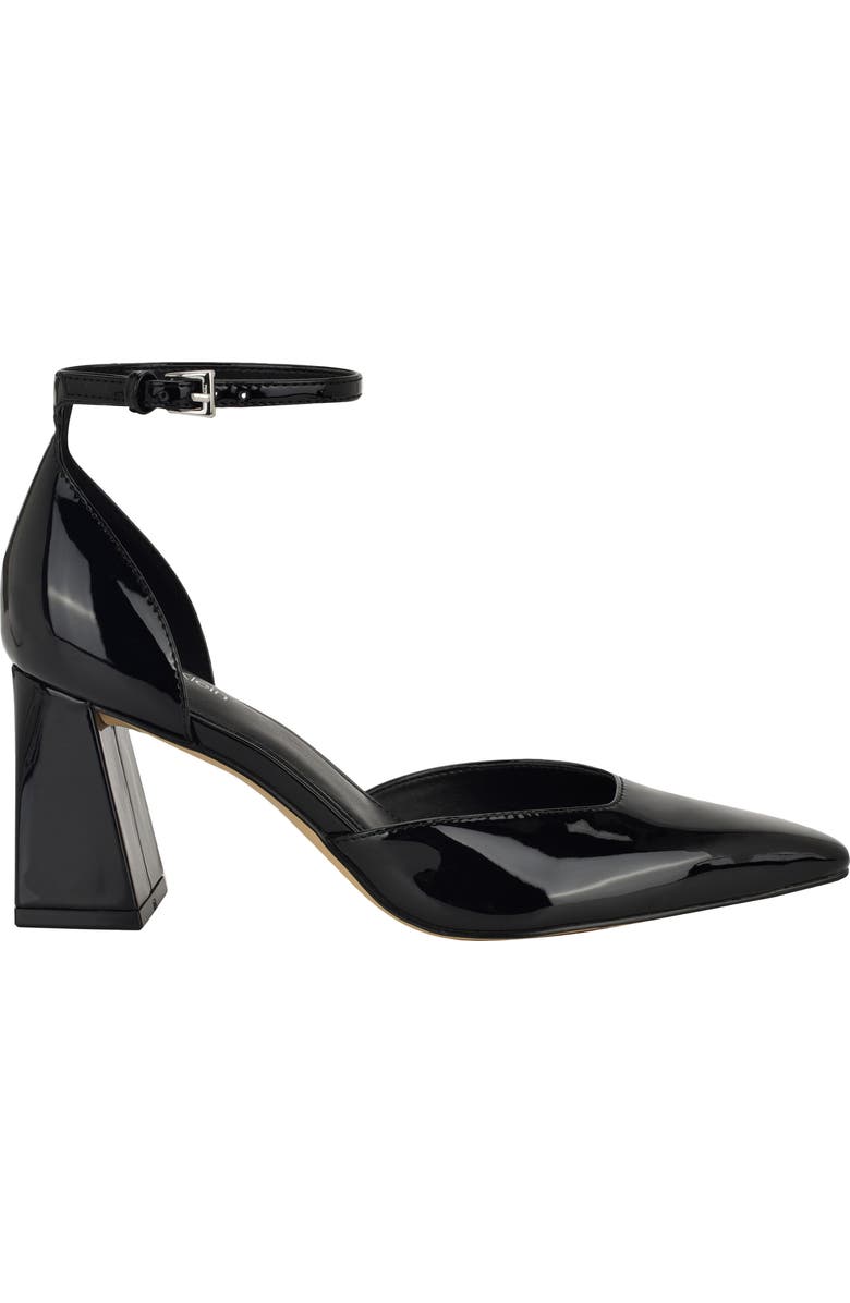 Calvin Klein Nalene Ankle Strap Pump, Alternate, color,