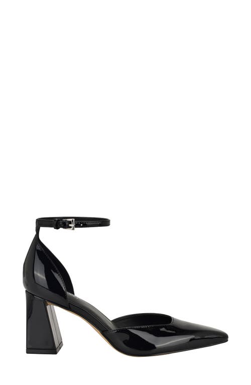 Calvin Klein Nalene Ankle Strap Pump