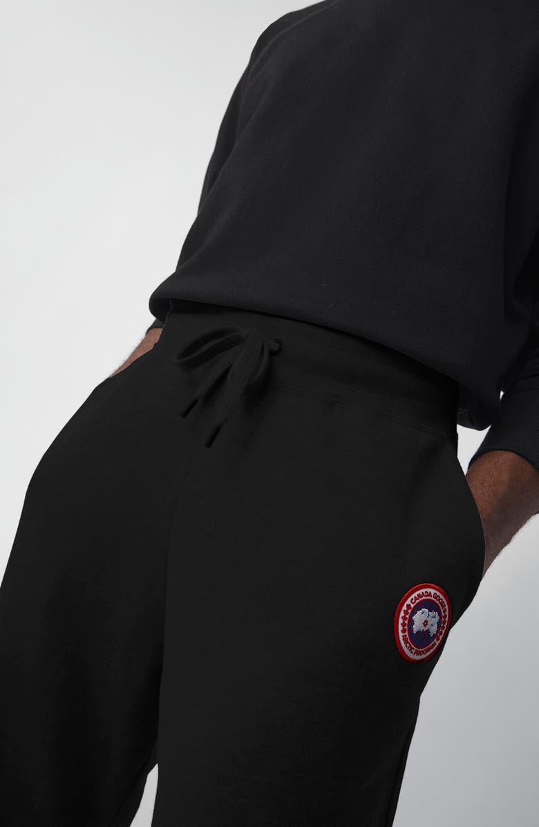 Canada Goose Huron Drawstring Joggers, Alternate, color, 