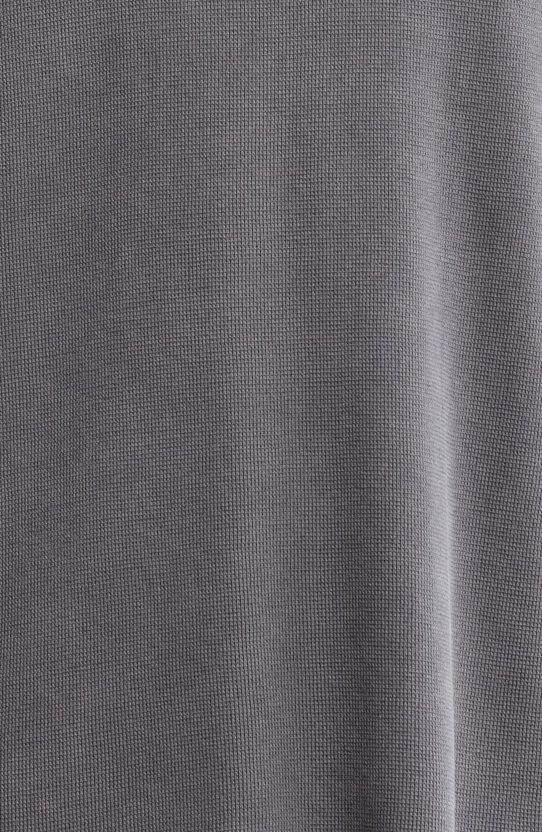 PacSun Cardinal Room Oversize Cotton Graphic T-Shirt, Alternate, color, Charcoal