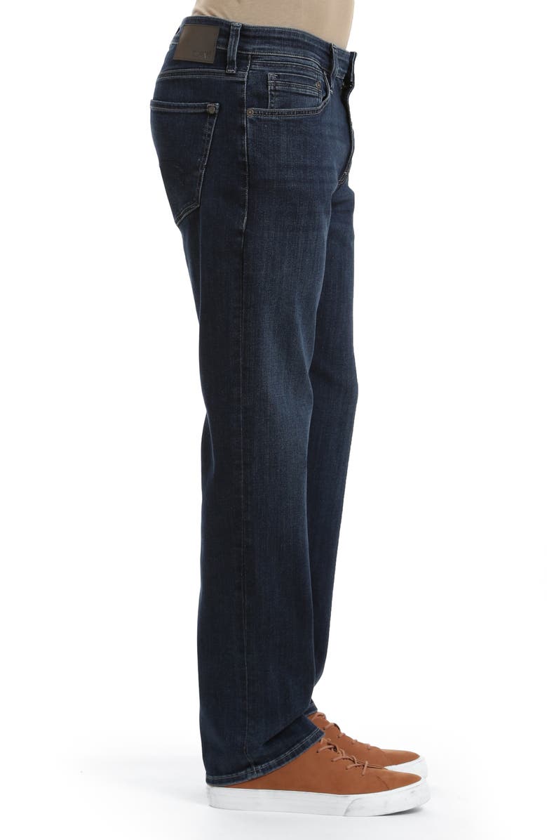 Mavi Jeans Matt Relaxed Fit Jeans, Alternate, color, Brushed Williamsburg