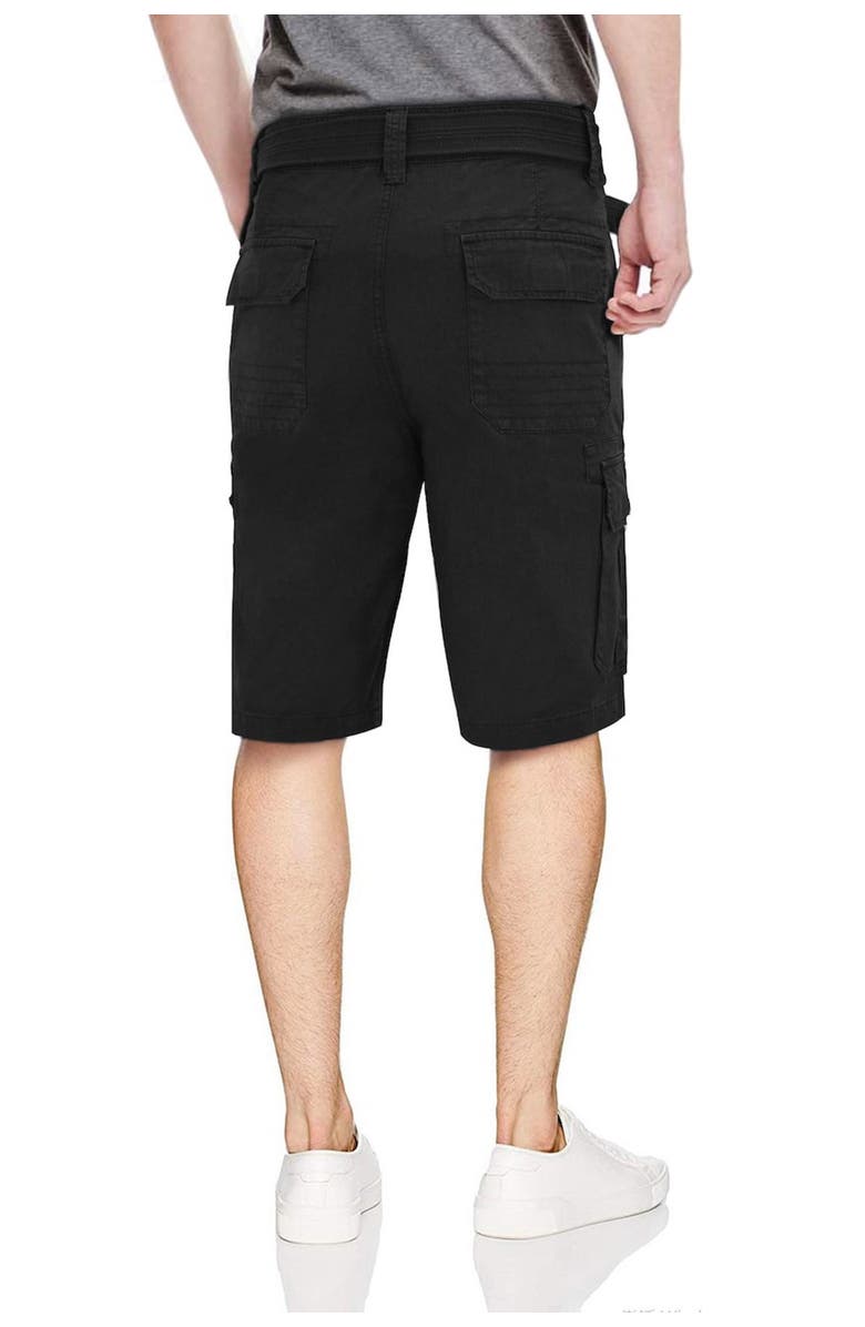 XRAY Belted Cargo Shorts, Alternate, color,
