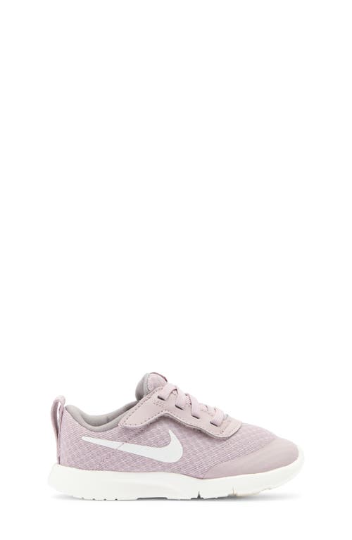 Nike Kids' Tanjun Ez Sneaker In Particle Rose/sail/stone